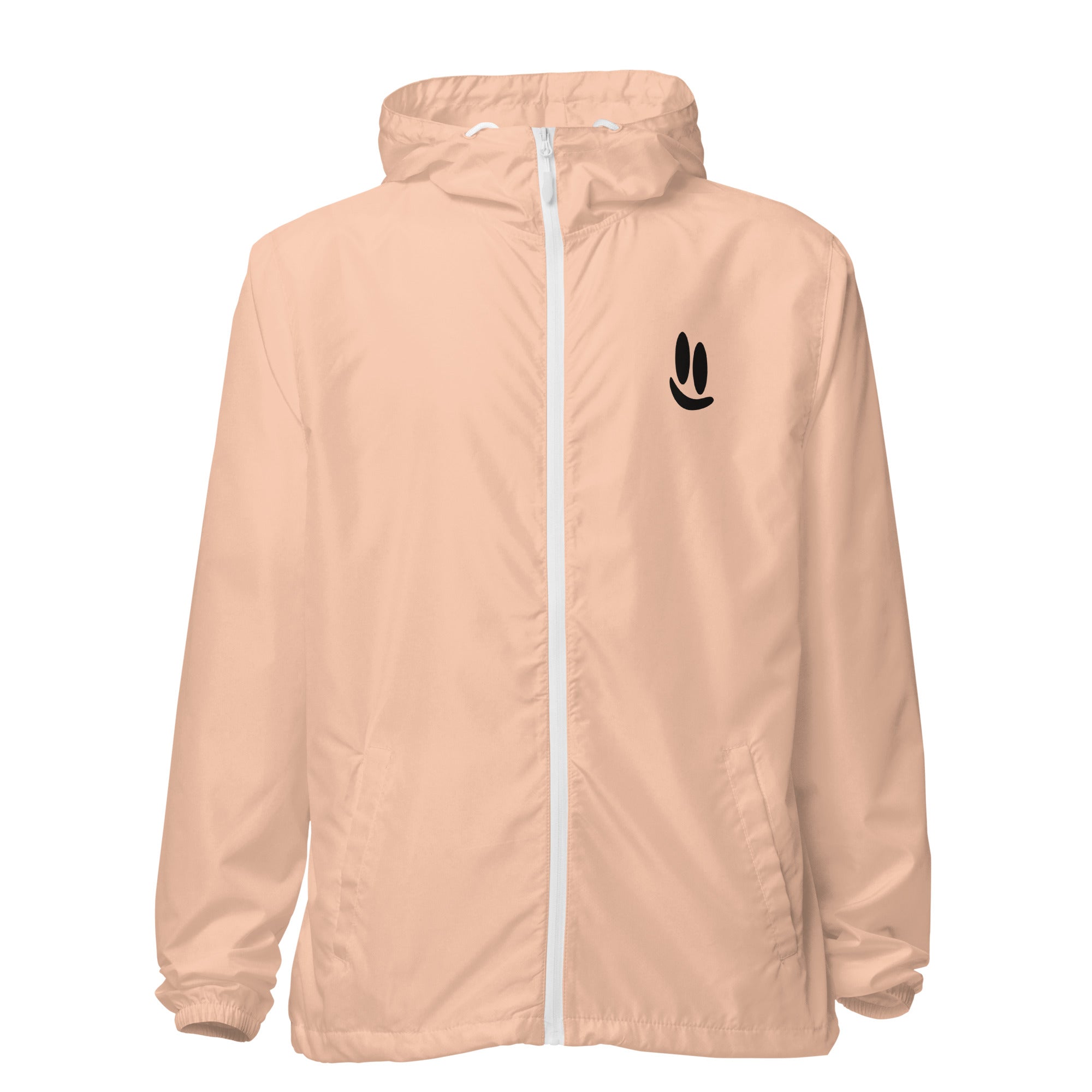 Blush windbreaker outlet